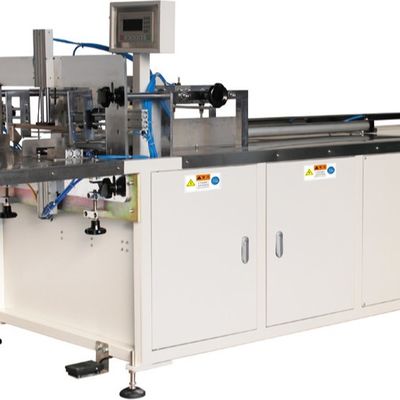 Touch Screen Soft Facial Tissue Paper Machine 220V 50HZ 2KW